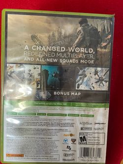 Call of duty ghosts poster for Sale in Berkeley Township, NJ - OfferUp