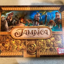 Jamaica Board Game