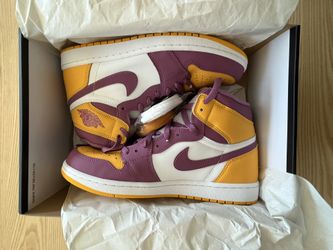 Air Jordan 1 Retro High OG “Brotherhood” Size 10