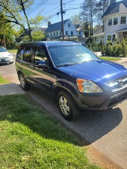 2004 Honda Cr-v