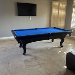 Pool Table