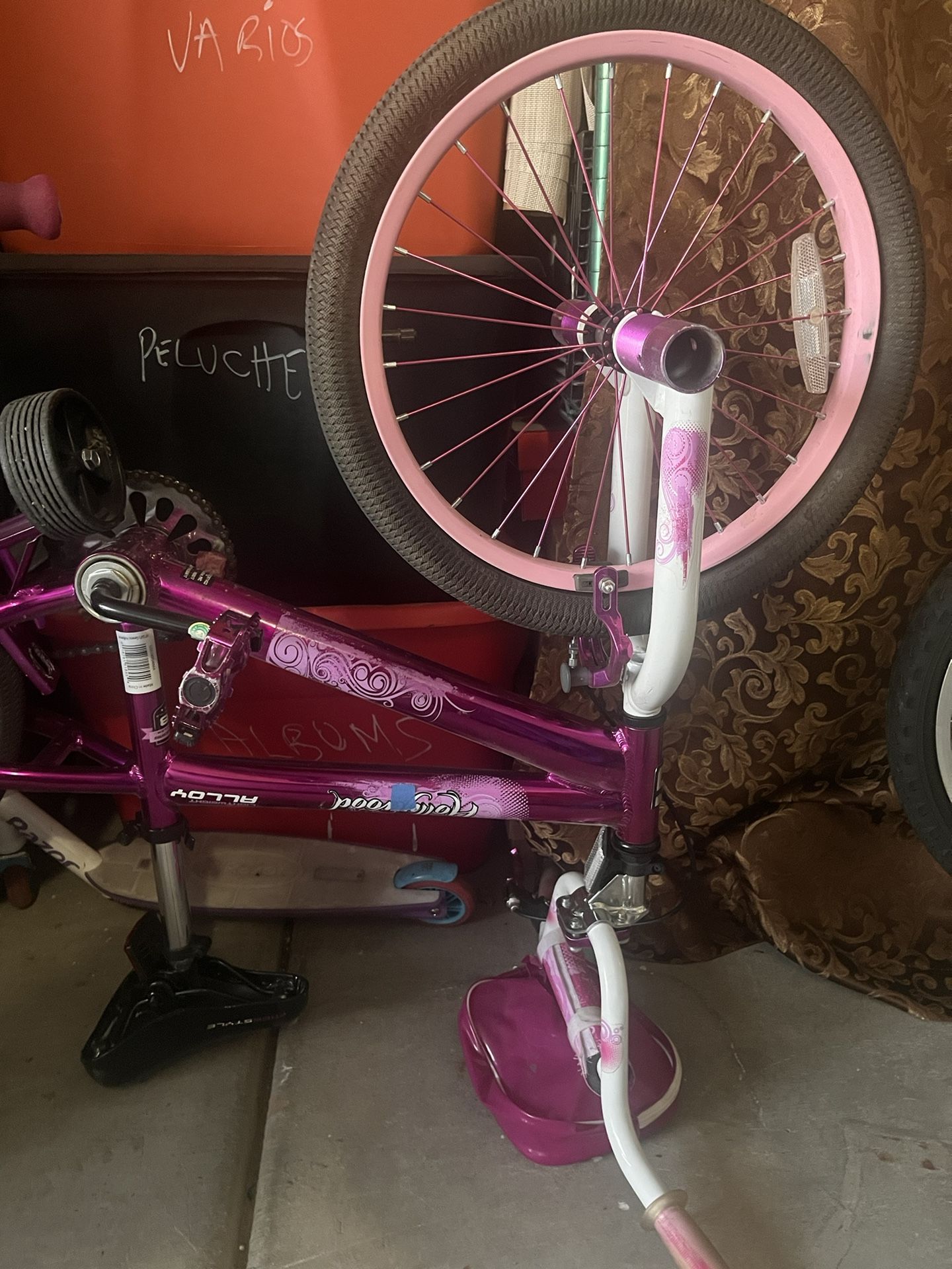 Bicycle