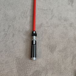 Star Wars Darth Vader Lightsaber FX 34” Lights Sounds Habro Disney Store 2014
