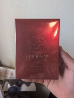 Versace Eros Flame - Men's Cologne