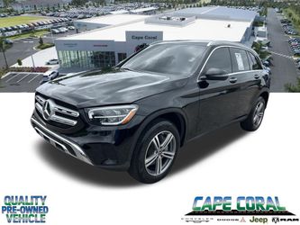 2022 Mercedes-Benz GLC 300