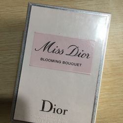 Miss Dior Blooming Bouquet Eau De Toilette 