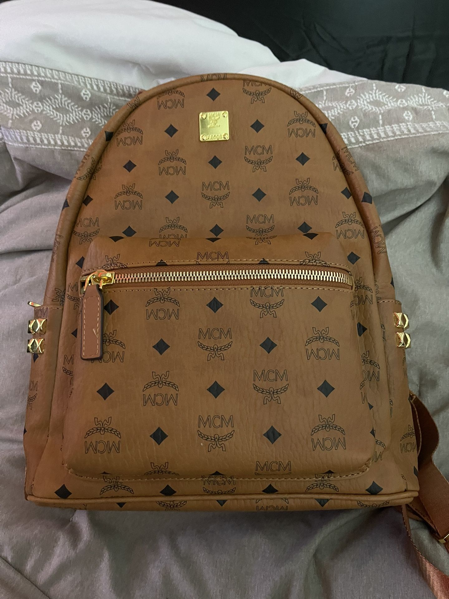 Mcm Backpack