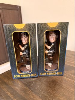 SON HEUNG-MIN 2026 Dodger Bobble Head