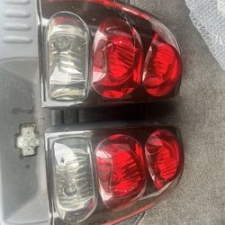 2007 Trailblazer SS taillights