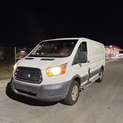 2015 Ford Transit 250