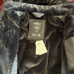 Women’s Coat Brand New (Hollister’s)