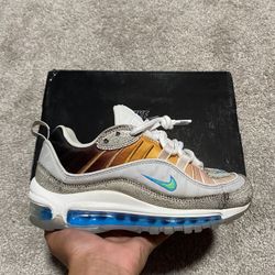 Nike Air Max 98 “La Mezcla”