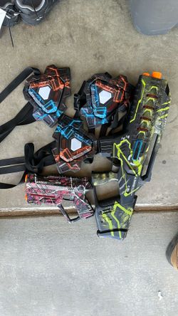 Lazer Tag Toys 