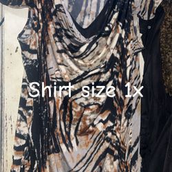 Women Plus Size Clothes