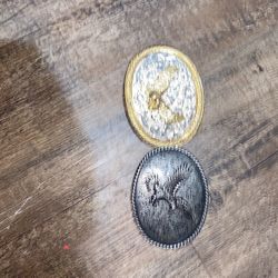 Belt buckles