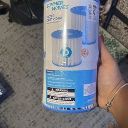Summer Waves Pool Filters