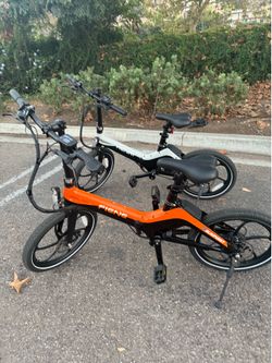 Electric bike
