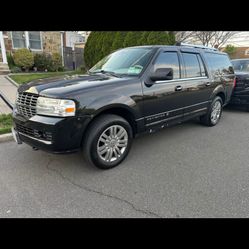 2010 Lincoln Navigator