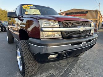 2003 Chevrolet Silverado 1500