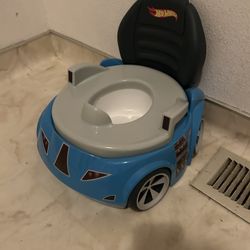 Boys Potty Chair