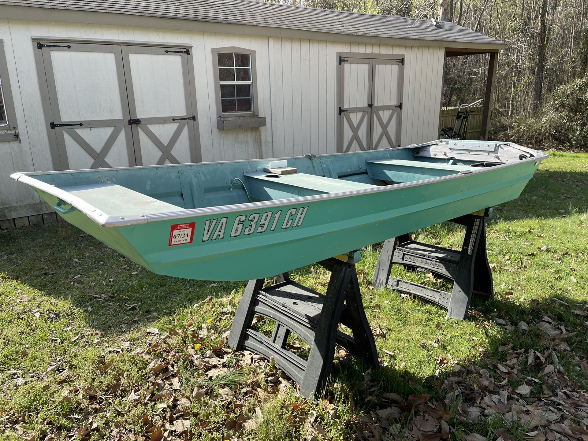 Jon Boat