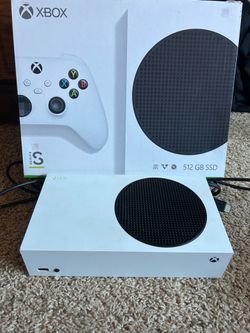 xbox series s