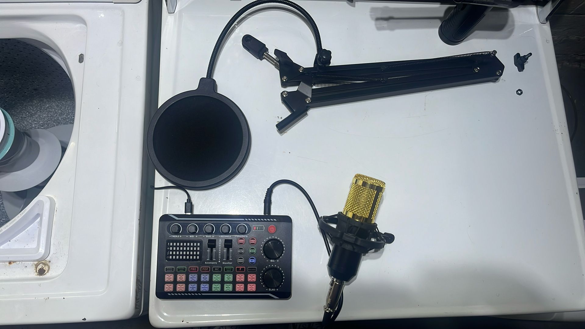 Microphone Set