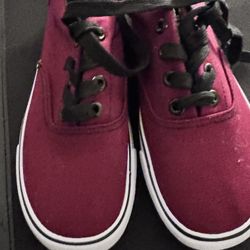 Vans Style Shoes Size 4 $5