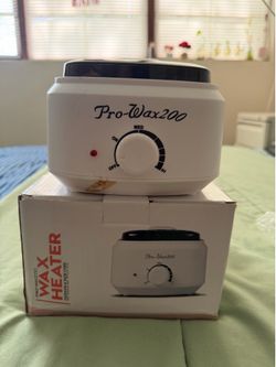 Pro-Wax 200 Wax Heater
