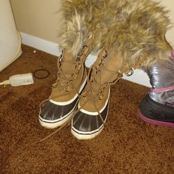 Women's Winter  Boots 