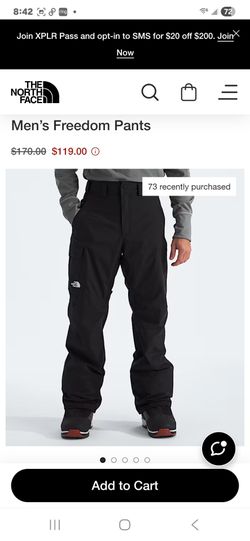 The North Face Men's Freedom Pant