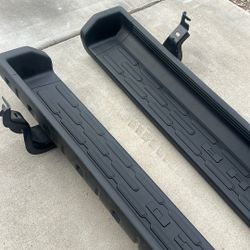 Steps 2021 / 2025 Bronco. 4 Doors