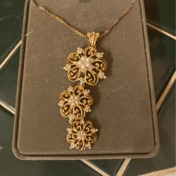 Nolan Miller Necklace