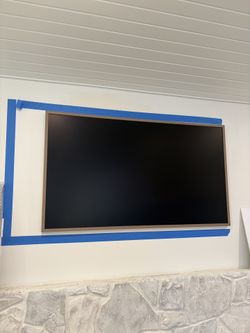 55” Samsung Frame TV - Used