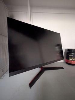 LG gaming monitor