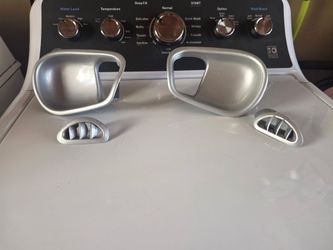 Mustang interior pieces