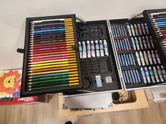 ARTISTS LOFT CASE KIT