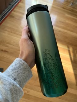Starbucks Hot Tumbler Anniversary Edition 