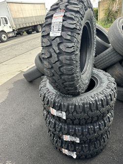 265/75R16 LT MILESTAR PANTAGONIA