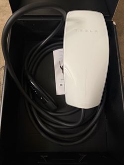Tesla charger