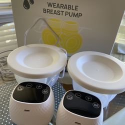 ASAHINA Hands Free Breast Pump