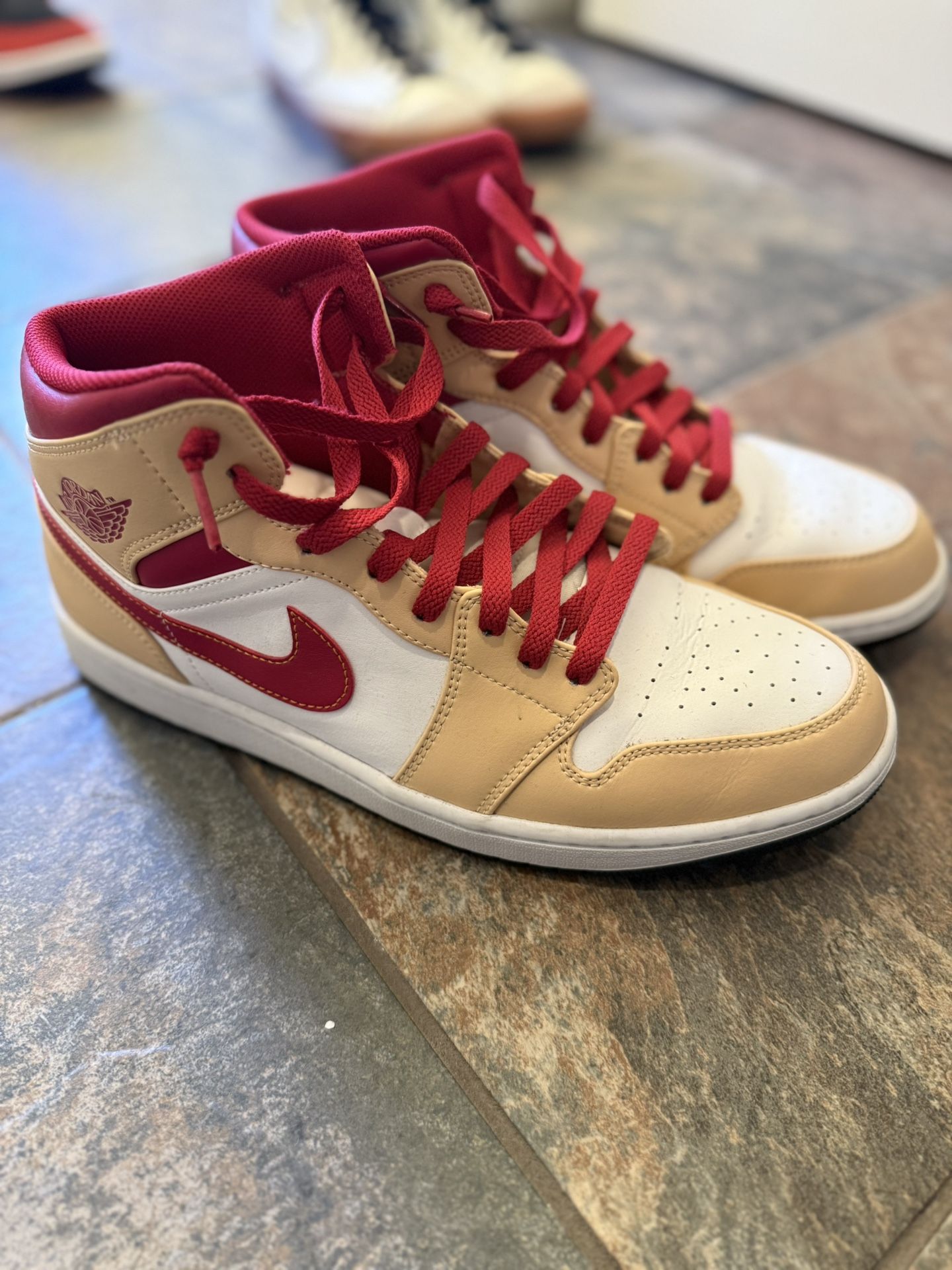 Jordan 1’s Size 12. $80 OBO