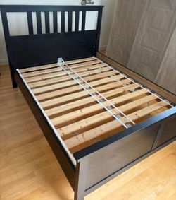 Queen Size Bed Frame