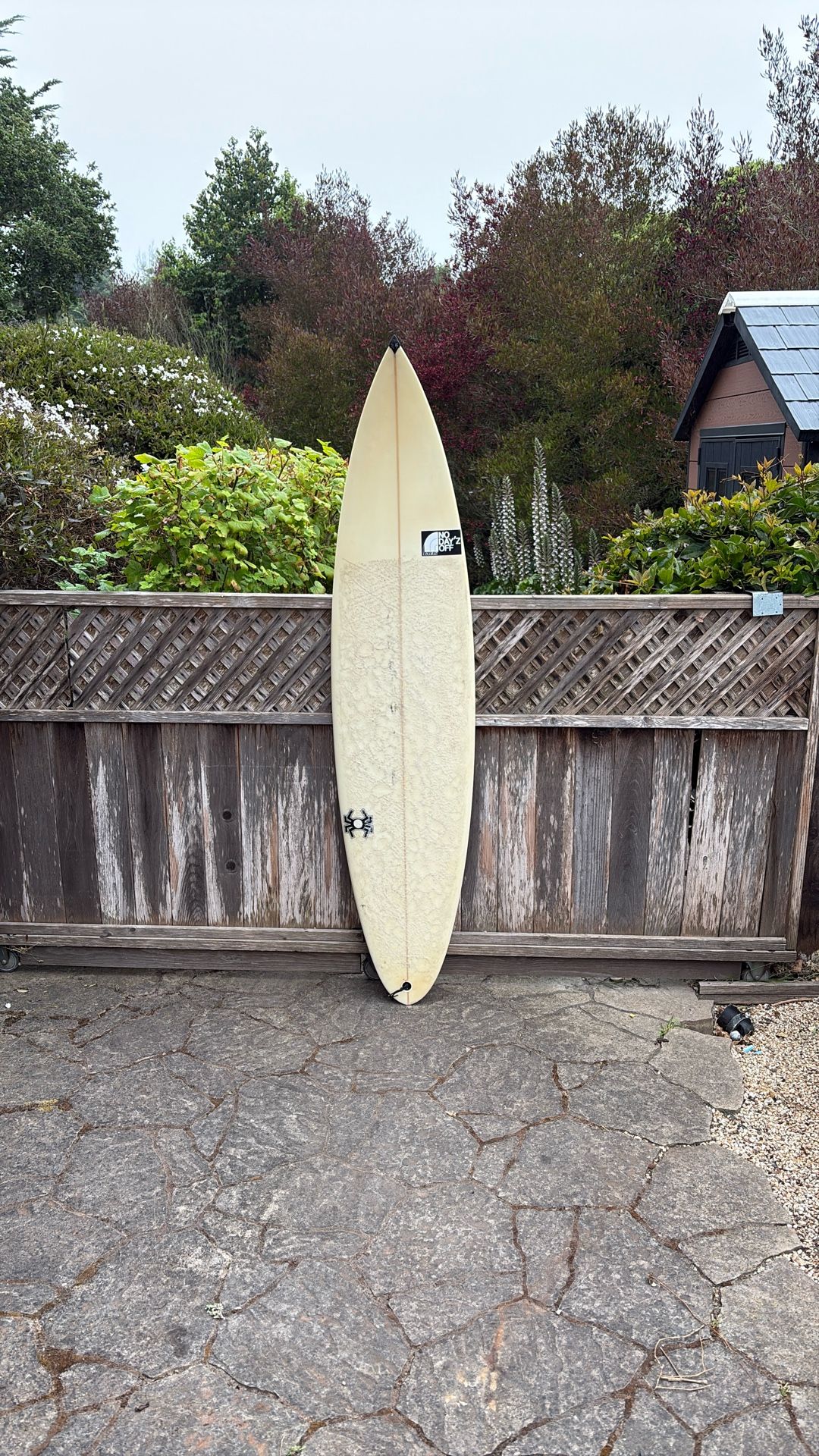 7’0 Mini Gun Surfboard