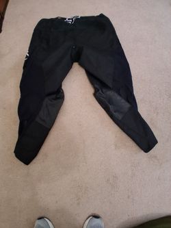 Fox motorcycle riding pants