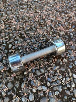 5lb dumbbell