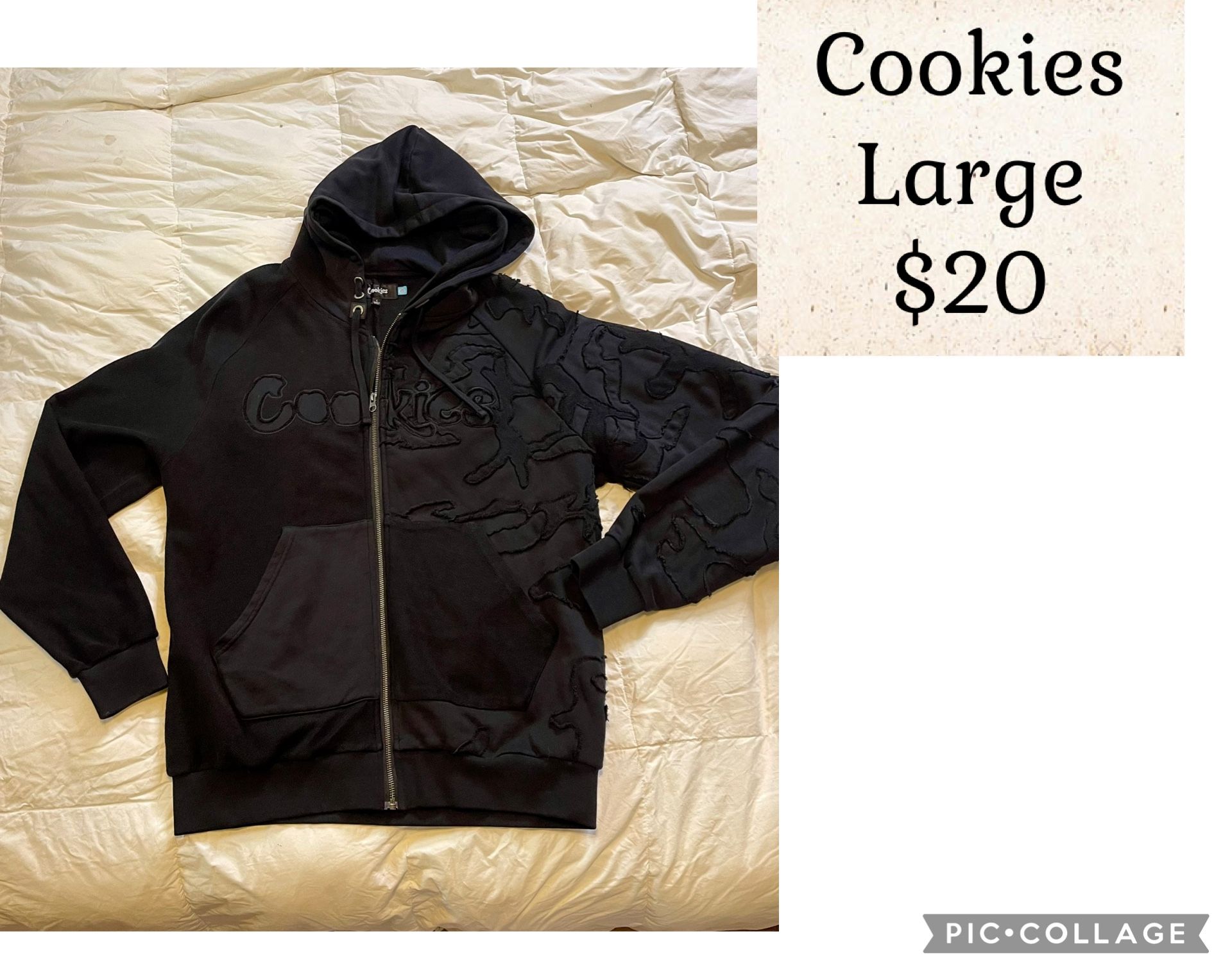 Cookies Size large