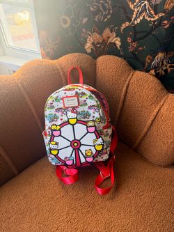 Loungefly Sanrio Hello Kitty Mini Backpack
