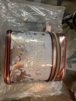 New vs make up bag or carry on bag