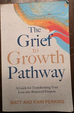 Grief to Growth Pathway book